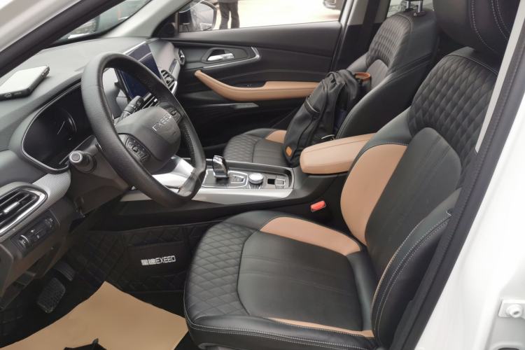 Used EXEED TX 2021 Classic Edition 1.6T Four-Wheel Drive Star Enjoy Version
