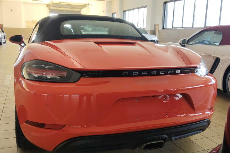 Used Porsche 718 2020 Boxster 2.0T