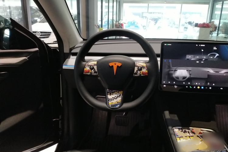 Used Tesla Model Y 2024 Rear-Wheel-Drive Version