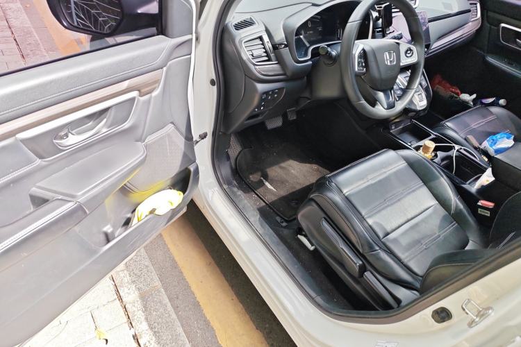 Used Honda CR-V New Energy 2021 Rui·Hybrid e+ 2.0L Intelligent Edition