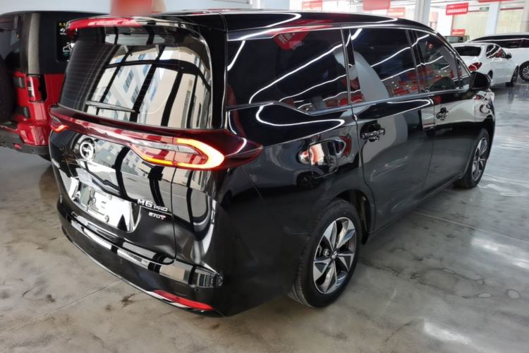 Used GAC Trumpchi M6 2023 PRO 270T DCT Luxury Edition
