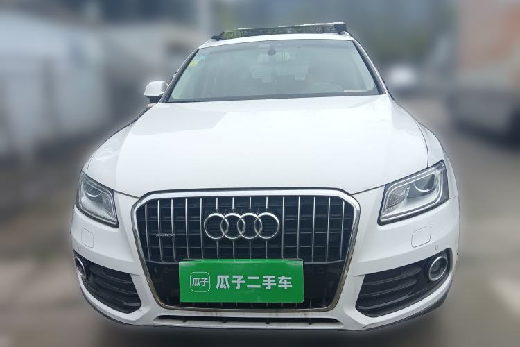 Used Audi Q5 2013 40 TFSI Technology Edition
