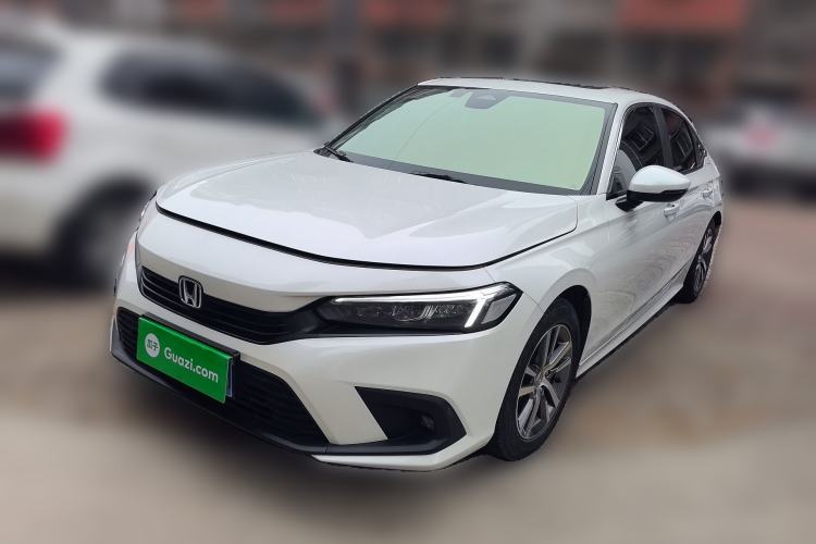 Used Honda Civic 2023 240TURBO CVT Dynamic Edition