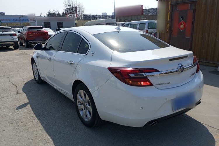 Used Buick Regal 2015 1.6T Elite Tech Model
