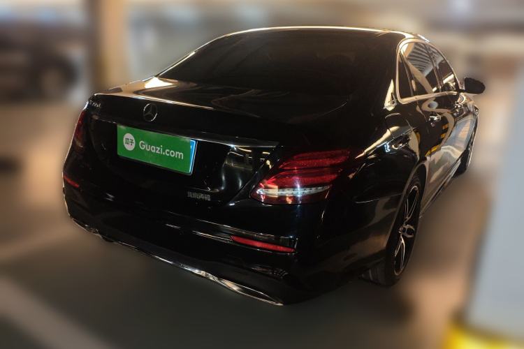 Used Mercedes-Benz E-Class 2017 E 300 L Sport Luxury Edition