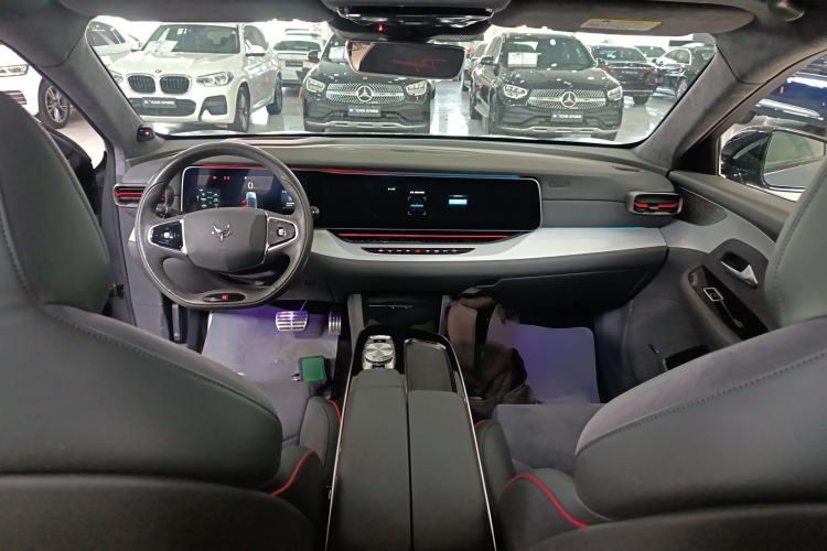 Used ARCFOX Alpha S 2022 HI Version Advanced Edition