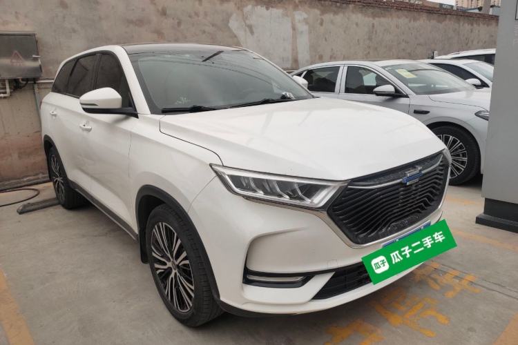 Used CHANGAN OSHAN X7 2021 1.5T Automatic Luxury Version
