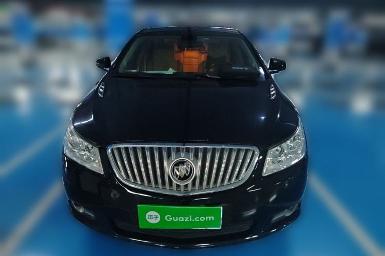 Used Buick LaCrosse 2012 2.4L SIDI Comfort Edition