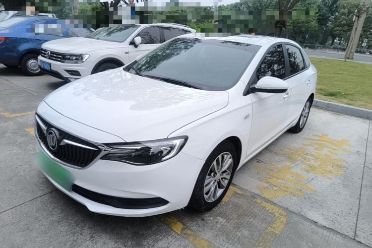 Used Buick GT 2021 Revised Version 1.3T Automatic Mild Hybrid Elite Edition Guazi used car, China used car export, Used car for sale, Used  cars, Cheapest cars for sale