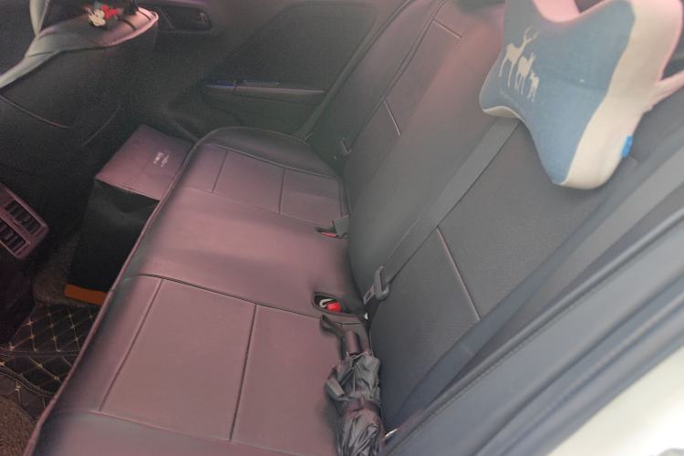 Used Honda City 2019 1.5L CVT Dynamic Edition Left Rear Seat