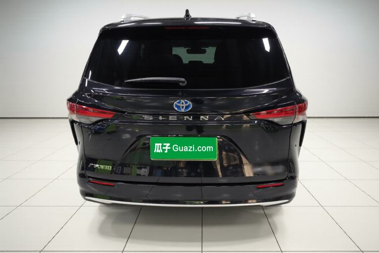 Used Toyota SIENNA 2021 2.5L Hybrid Ultimate Edition
