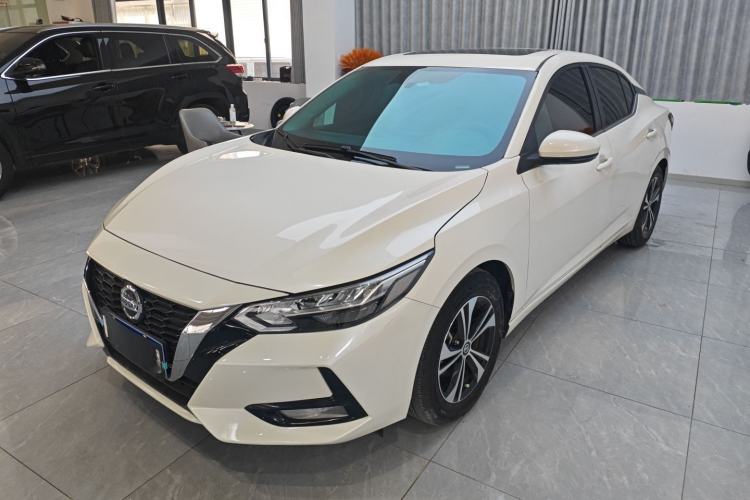 Used Nissan Sylphy 2021 1.6L XL CVT Enjoyment Edition