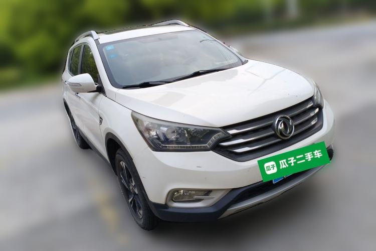 Used Dongfeng Aeolus AX7 2016 1.4T Manual Zhiyi Model
