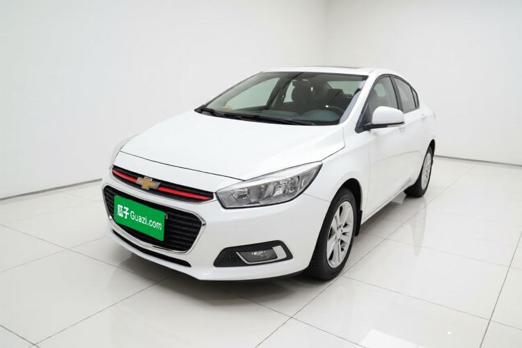 Used Chevrolet Cruze 2015 1.5L Manual Elite Edition