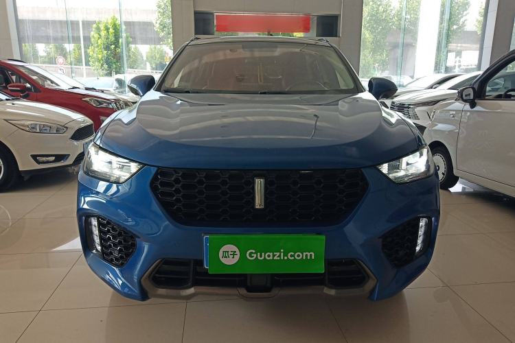 Used Wey VV5 2017 2.0T Ultra-Luxury Version
