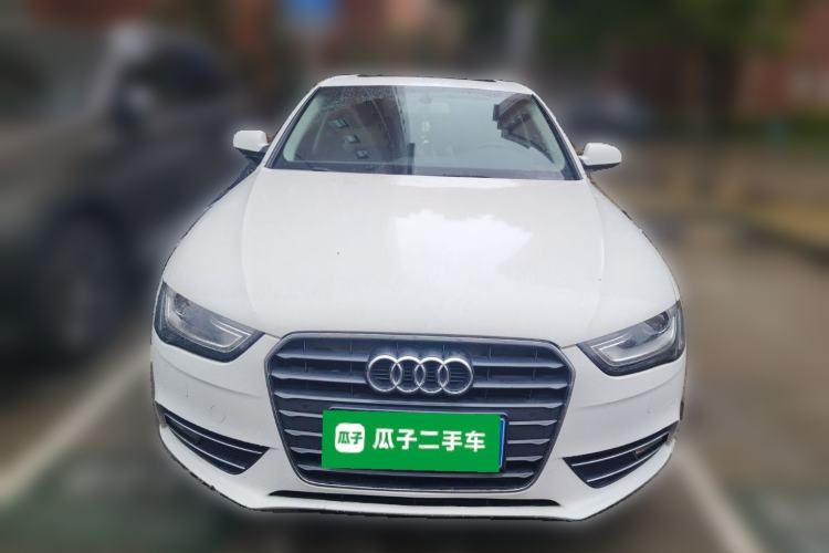 Used Audi A4L 2015 35 TFSI Automatic Comfort Model