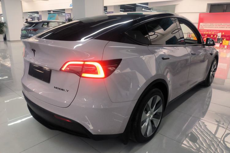 Used Tesla Model Y 2021 Standard Range Rear-Wheel Drive Version