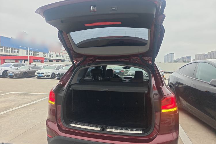 Used BMW X1 2020 sDrive20Li Fashion Model
