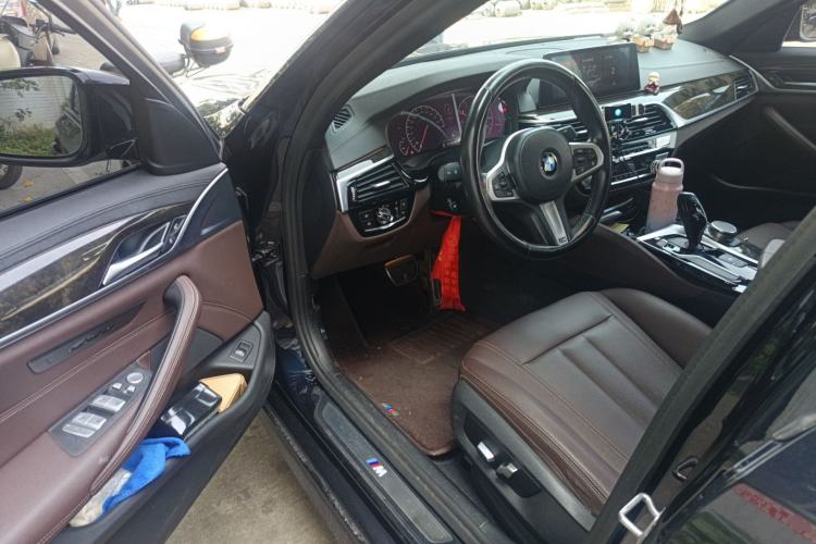 Used BMW 5 Series 2019 525Li M Sport Package
