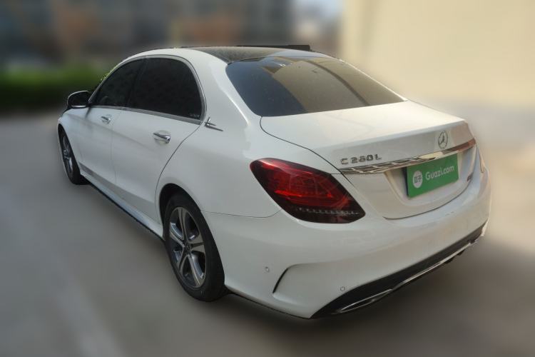 Used Mercedes-Benz C-Class 2019 Restyled C 260 L Sport Edition
