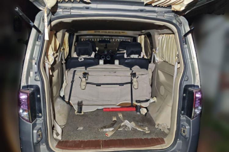 Used CHANGAN KAICHENG Ounuo S 2014 1.5L Luxury Model
