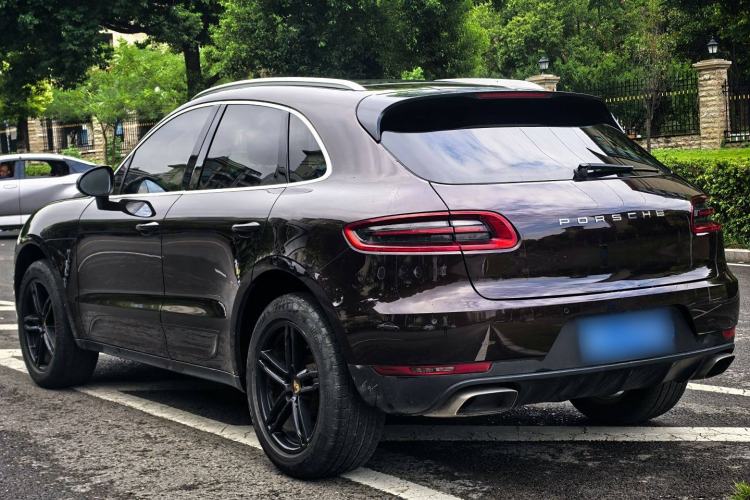Used Porsche Macan 2014 Macan 2.0T
