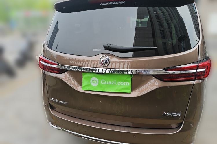 Used Buick GL8 2020 Land Business Class 652T Premium Model Rear