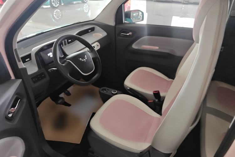 Used Wuling Hongguang MINIEV 2021 Macaron Premium Model – Lithium Iron Phosphate Left Front Seat