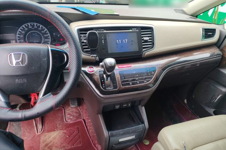 Used Honda Odyssey 2015 Revised 2.4L Luxury Edition
