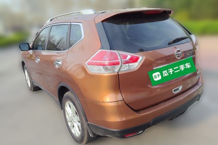 Used Nissan X-Trail 2014 2.0L CVT Comfort Edition 2WD
