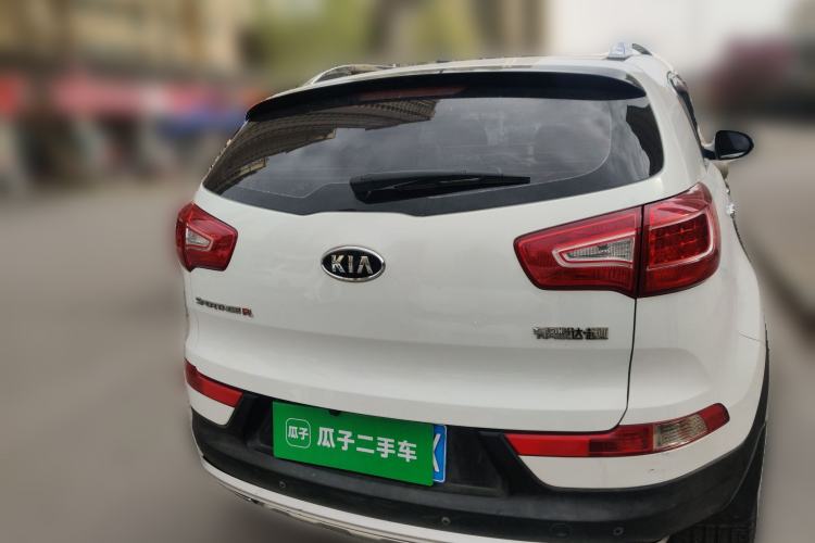 Used Kia Sportage R 2014 2.0L Automatic Two-Wheel Drive DLX
