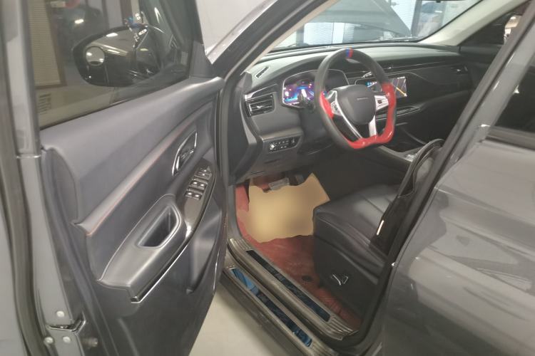 Used Oshan X7 2021 1.5T Space Freedom Edition with Automatic Parking and Facial Recognition