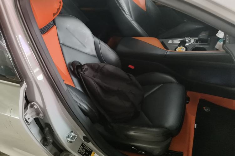 Used CHANGAN UNI-V 2022 1.5T Smart Navigation Version
