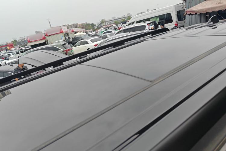 Used Haval H9 2024 2.0T Gasoline All-Wheel-Drive Extreme Edition