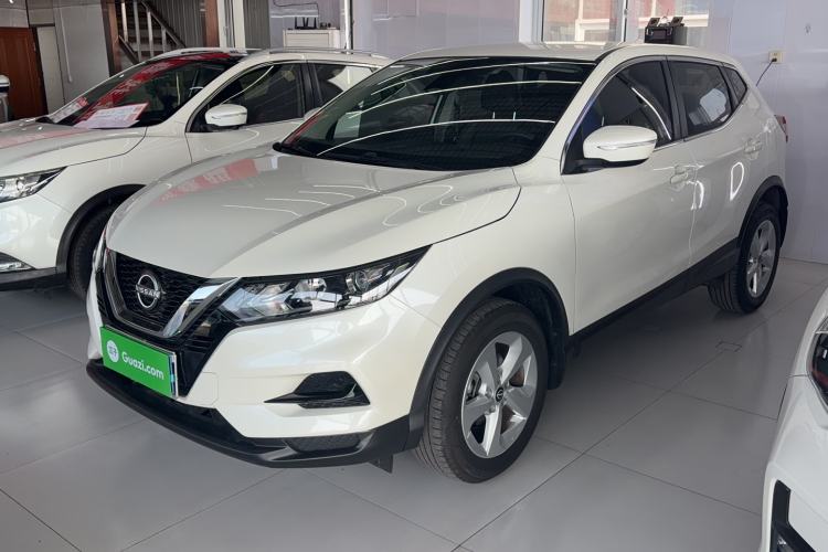 Used Nissan Qashqai 2023 Classic 2.0L CVT XV Comfort Edition