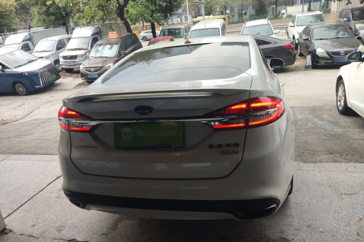 Used Ford Mondeo 2017 EcoBoost 180 Stylish Model