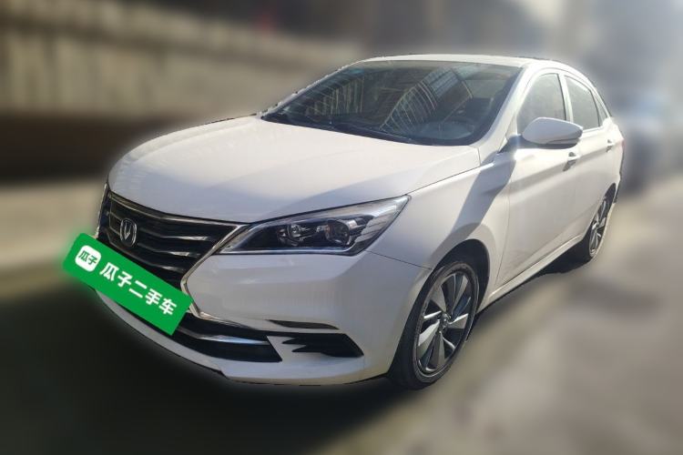 Used CHANGAN Eado DT 2018 1.6L Automatic Smart Enjoyment Model