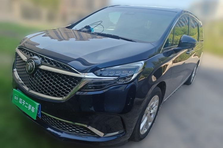 Used Buick GL8 2020 Avenir Avia Four-Seat Luxury Edition