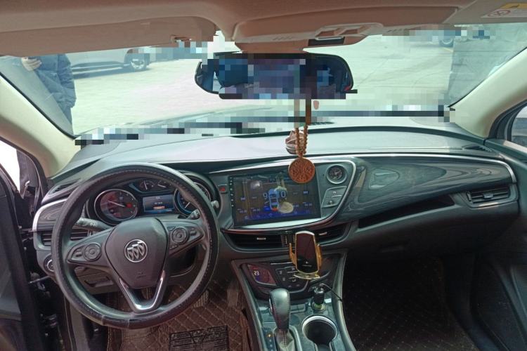 Used Buick Envision 2016 20T Two-Wheel Drive Leading Version