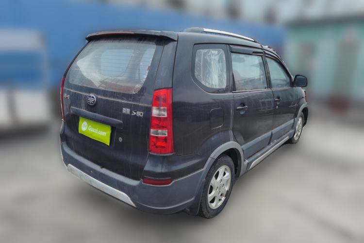 Used FAW Senya S80 2011 1.3L Manual 7-Seater Comfort Version
