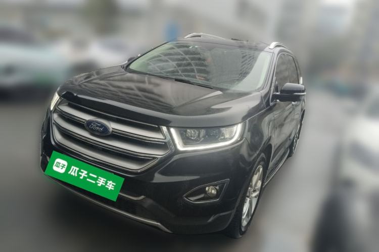 Used Ford Edge 2018 EcoBoost 245 Two-Wheel-Drive Titanium 7-Seater China V Standard