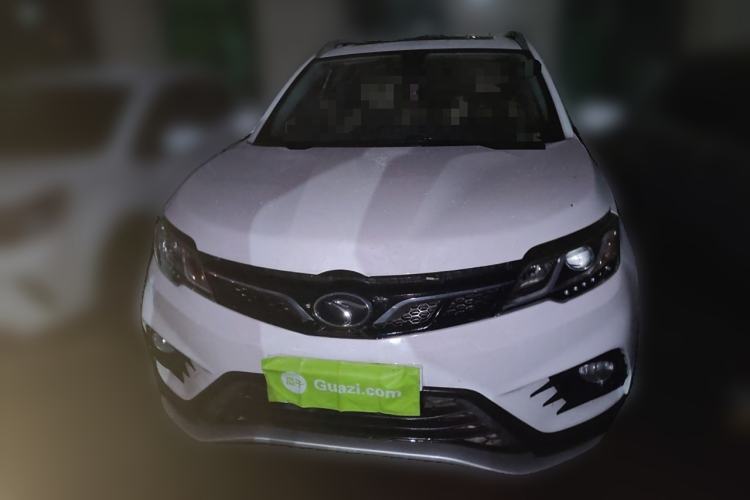 Used Soueast DX3 2018 1.5L Manual Luxury Model
