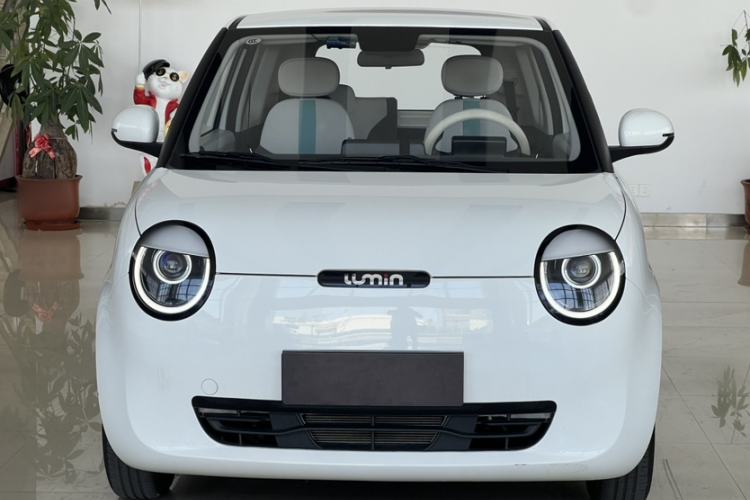 Used CHANGAN NEVO Lumin 2023 205km Xiangqin Version
