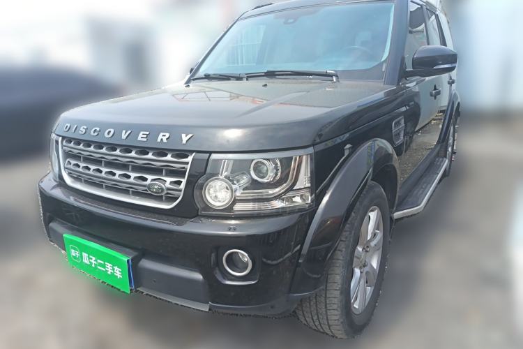 Used Land Rover Discovery 2014 3.0 SC V6 SE