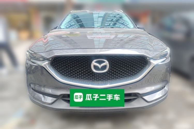 Used Mazda CX-5 2017 2.0L Automatic 2WD Smart Enjoyment Version China V Standard Front