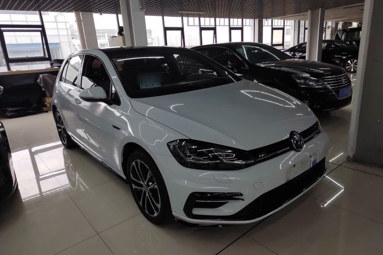 Used Volkswagen Golf 2020 Charming Edition 280TSI DSG R-Line