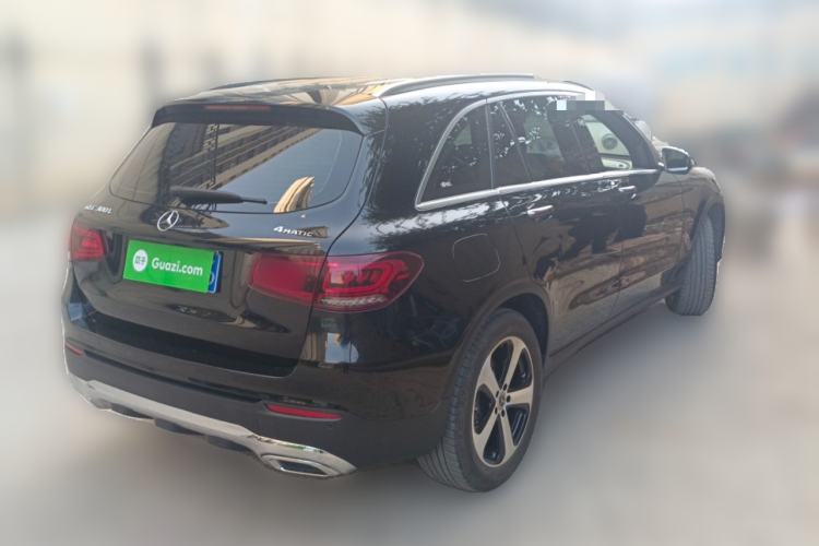 Used Mercedes-Benz GLC 2022 Refreshed GLC 260 L 4MATIC Dynamic Edition Exterior 5