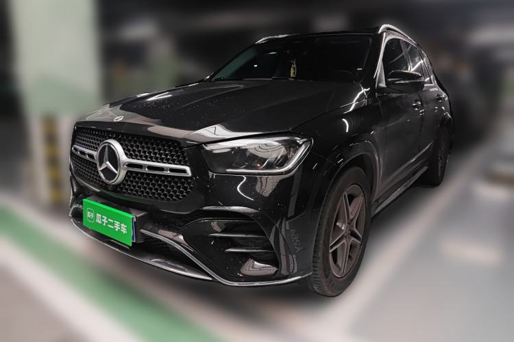 Used Mercedes-Benz GLE 2025 GLE 450 4MATIC Fashion Edition