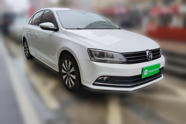 Used Volkswagen Sagitar 2018 1.6L Automatic Comfort Model