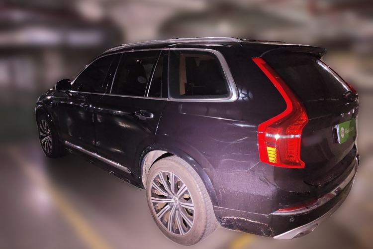 Used Volvo XC90 2020 Facelifted T6 Zhiyi Luxury 7-Seater
